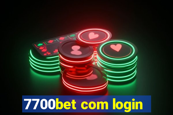 7700bet com login